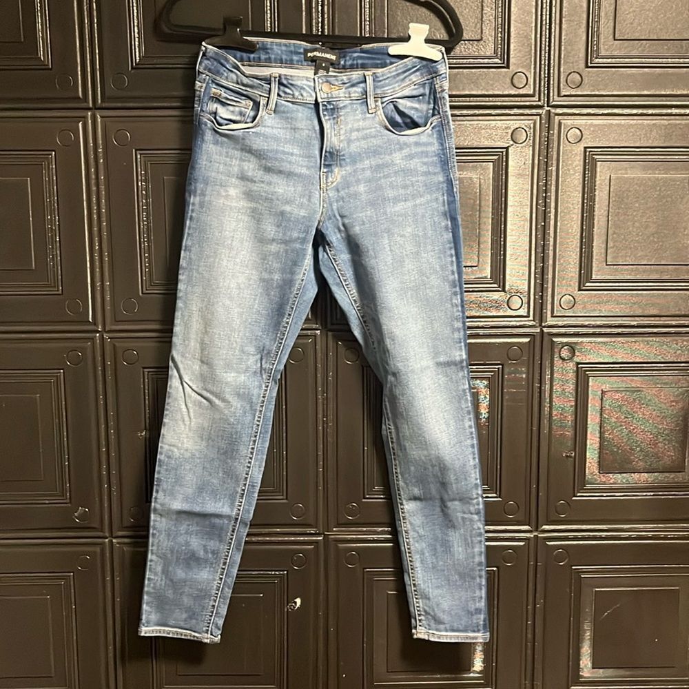 Permanent Skinny Jeans